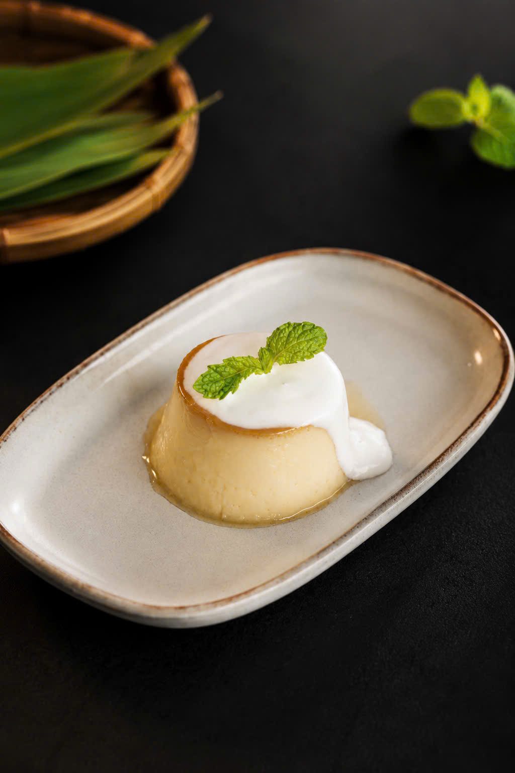 Coconut Cream Caramel